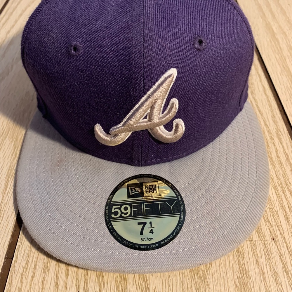 Atlanta Braves Baseball Hat